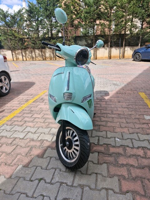 ilk sahbinden kuba brilliant 125 cc