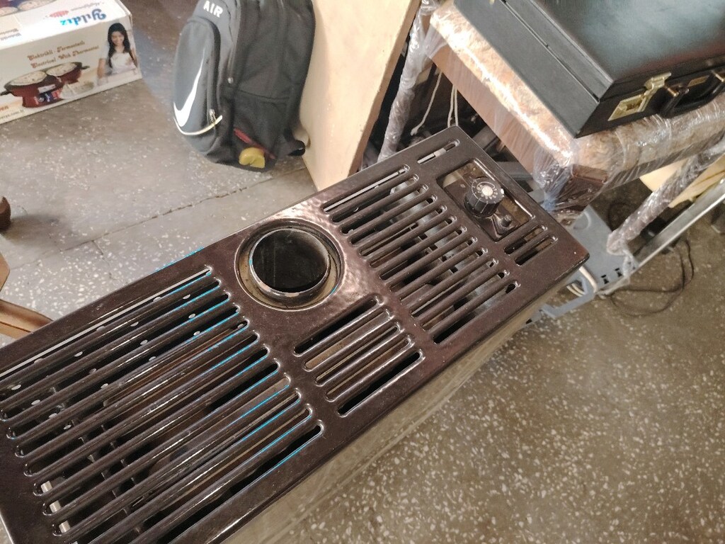 Doğalgaz sobası - 2