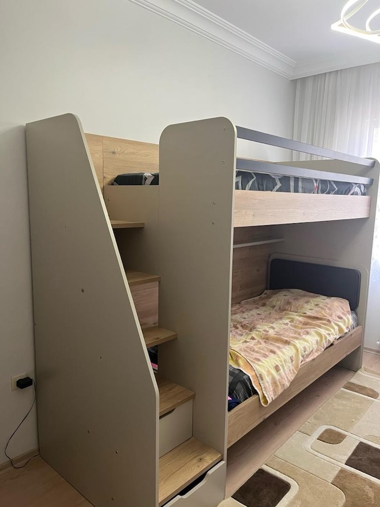 Almina mobilya Akıllı ranza - 6