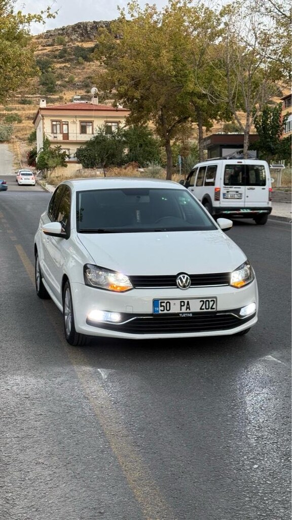 POLO 2017 1.2 TSI Comfortline - 3