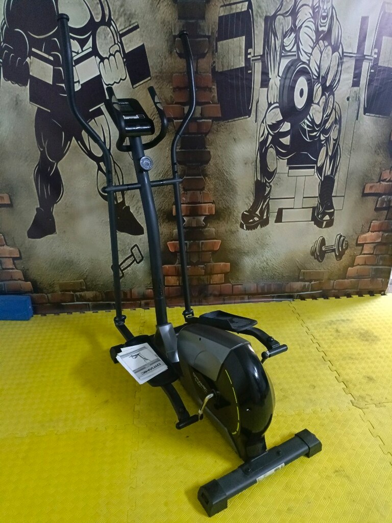 Nakliyeli Eliptik Spor Bisikleti dynamic - 4