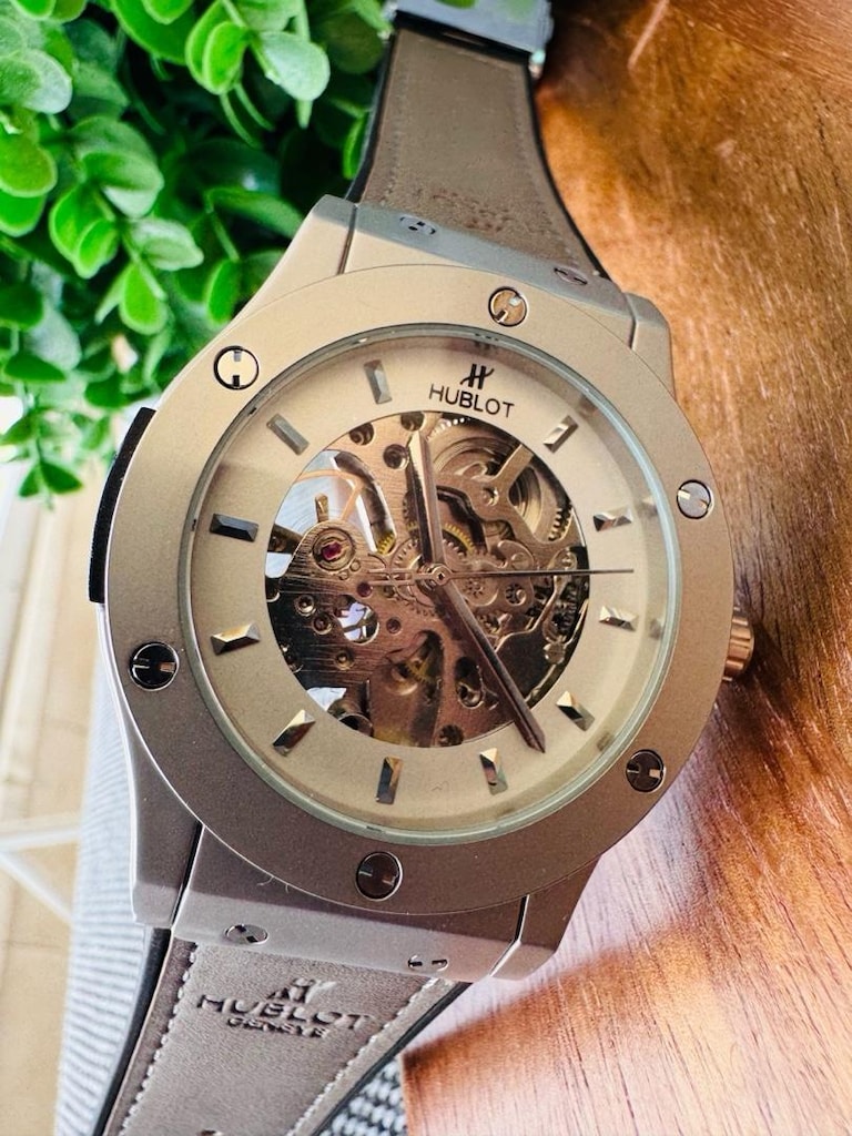 hublot otomatik saat - 2
