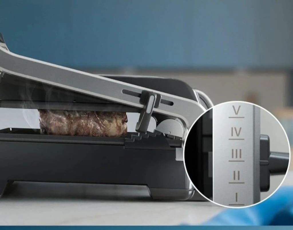PHİLİPS TOST VE IZGARA MAKİNASI - 7