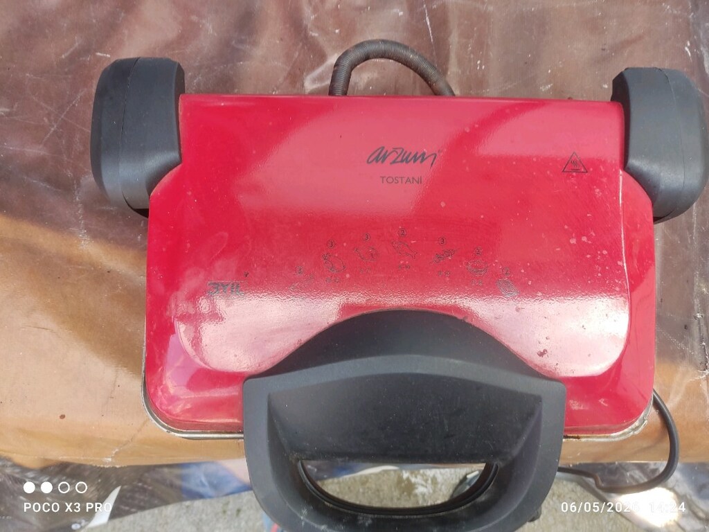 arzum marka tost Makinesi - 2