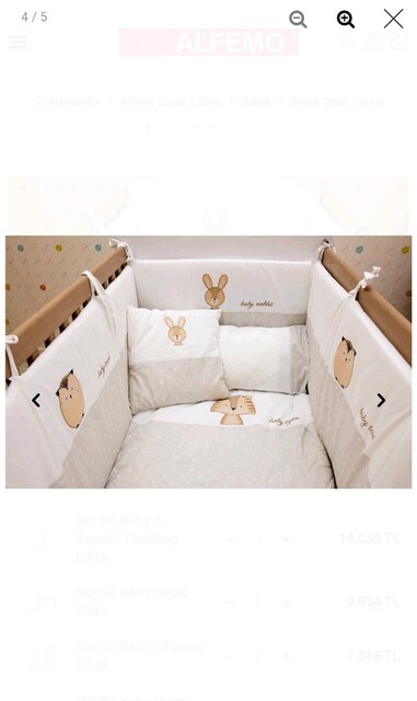Alfemo Kids / Uyku Seti / 2 adet