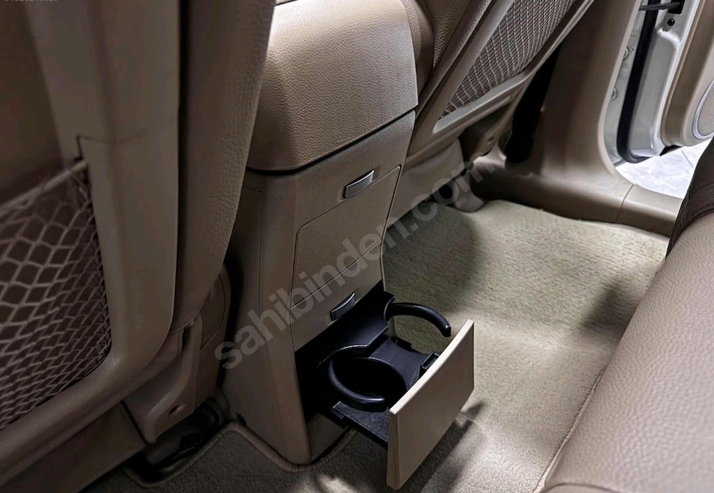 CHEVROLET CAPTİVA HİGH LT FULL AKSESUAR 7 KOLTUK GARAJ ARACI İLKSAHİBİ - 9