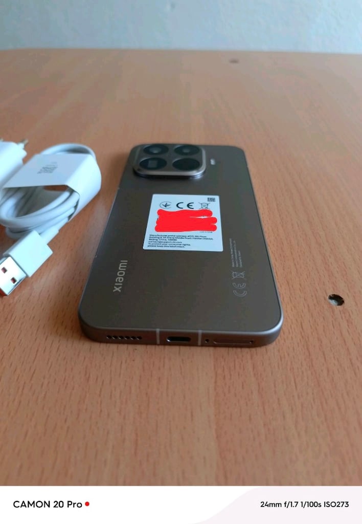 Xiaomi 15 T Pro 12/512 GB ( Xaiomi Türkiye Garantili) - 3