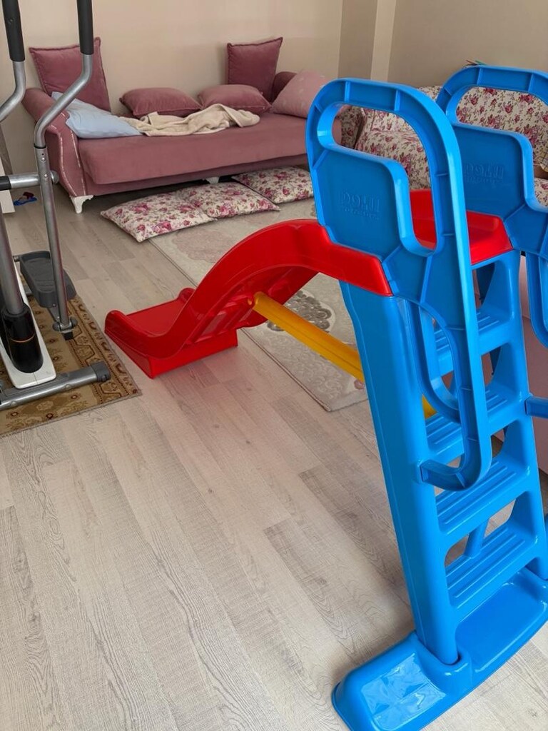 4 Basamaklı Büyük Su Kaydiragı lütfen direkt msj yazın.! - 3