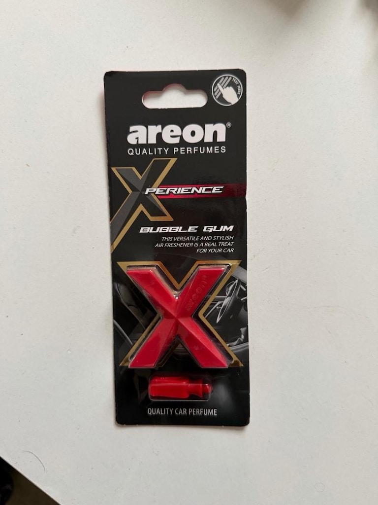 Areon X-perience Bubble Gum Orijinal Klima Izgara Kokusu – Yeni Kutulu - 4