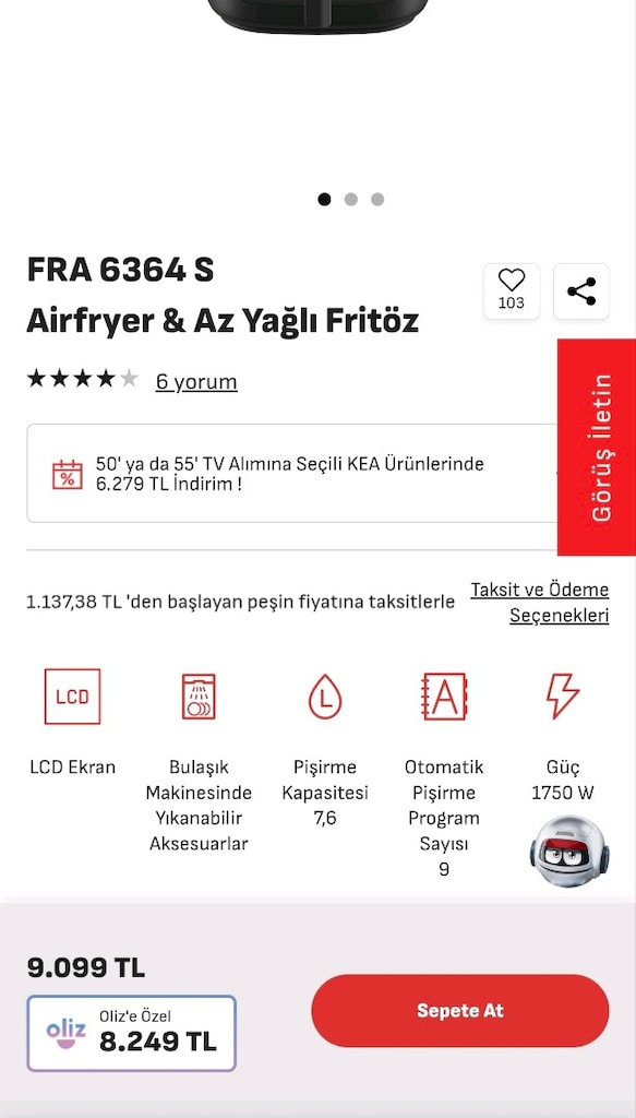airfryer - 6