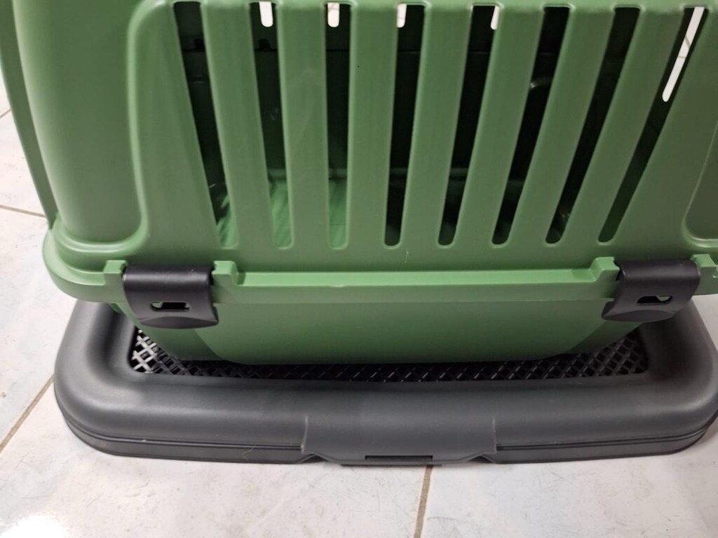 Köpek taşıma çantası 2 Tane ve bez - 3