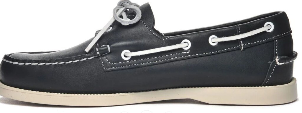 Sebago -DOCKSIDES PORTLAND Koyu Lacivert