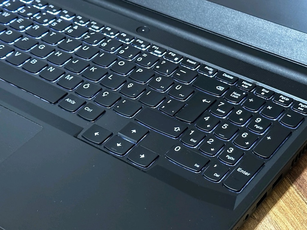 RTX 3050 | 16RAM | 512SSD | İDEAPAD GAMİNG - 7