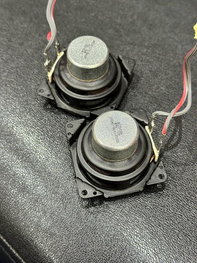 sony 6 cm hoparlör - 6