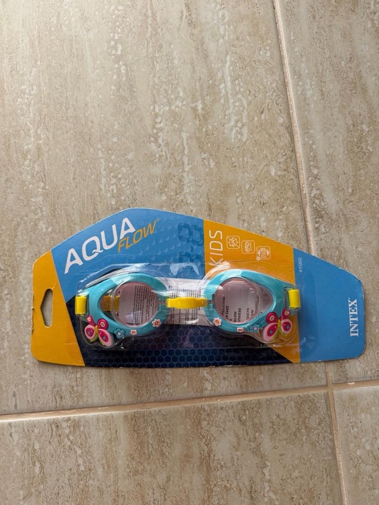 Intex Aqua Flow Çocuk Deniz Gözlüğü - 2
