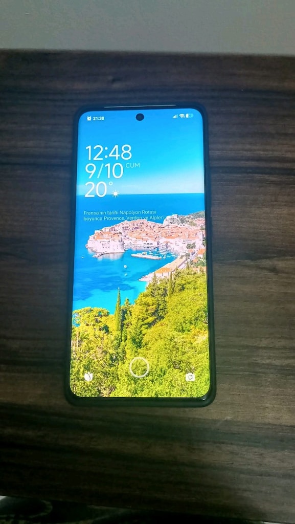 az kullanılmış redmi note15 - 3