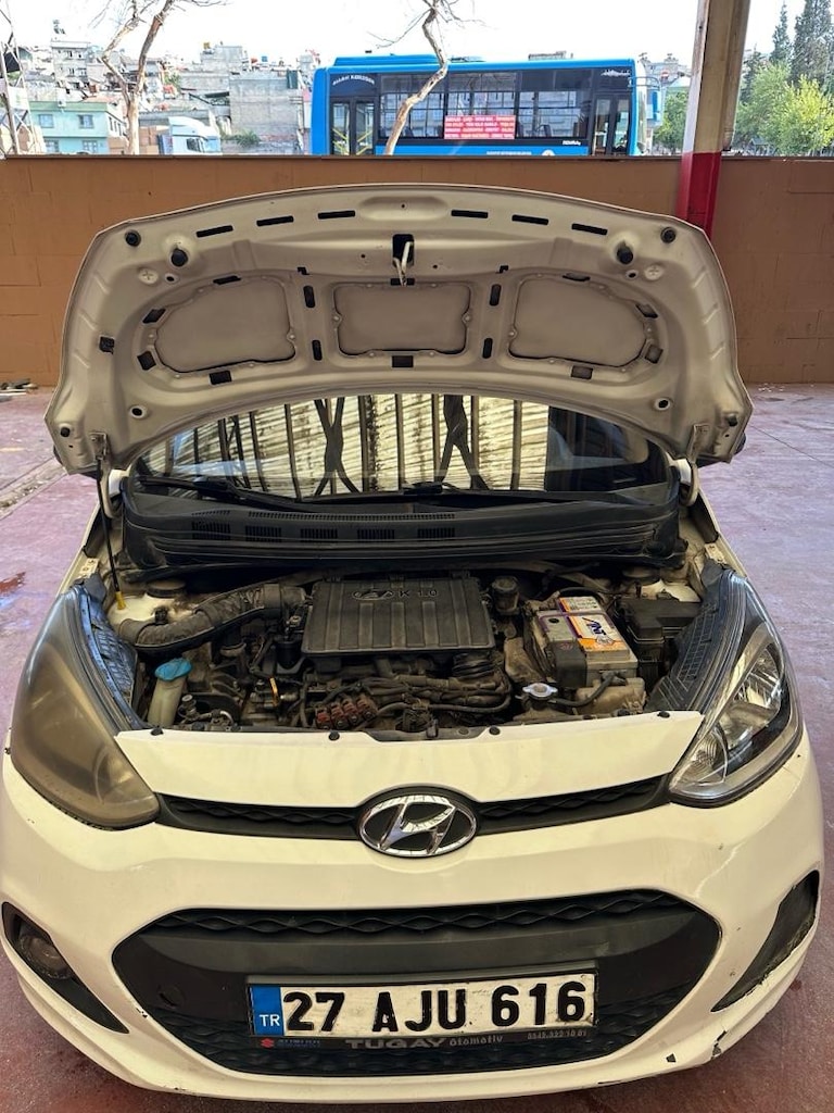 Hyundai i10 - 17