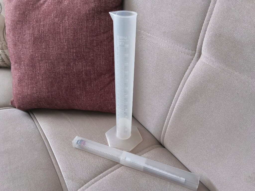 DANSİMETRE ALKOL DERECE ÖLÇER - 4