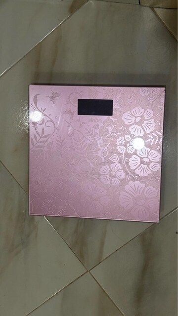 Sinbo SBS 4445 Dijital Banyo Baskülü (180 kg)