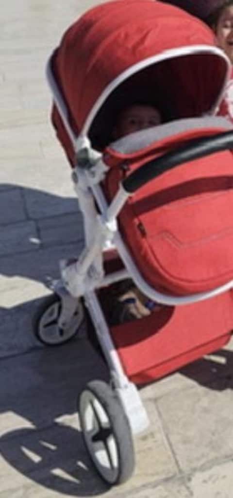 Prego 3 lü Bebek Arabası - 2