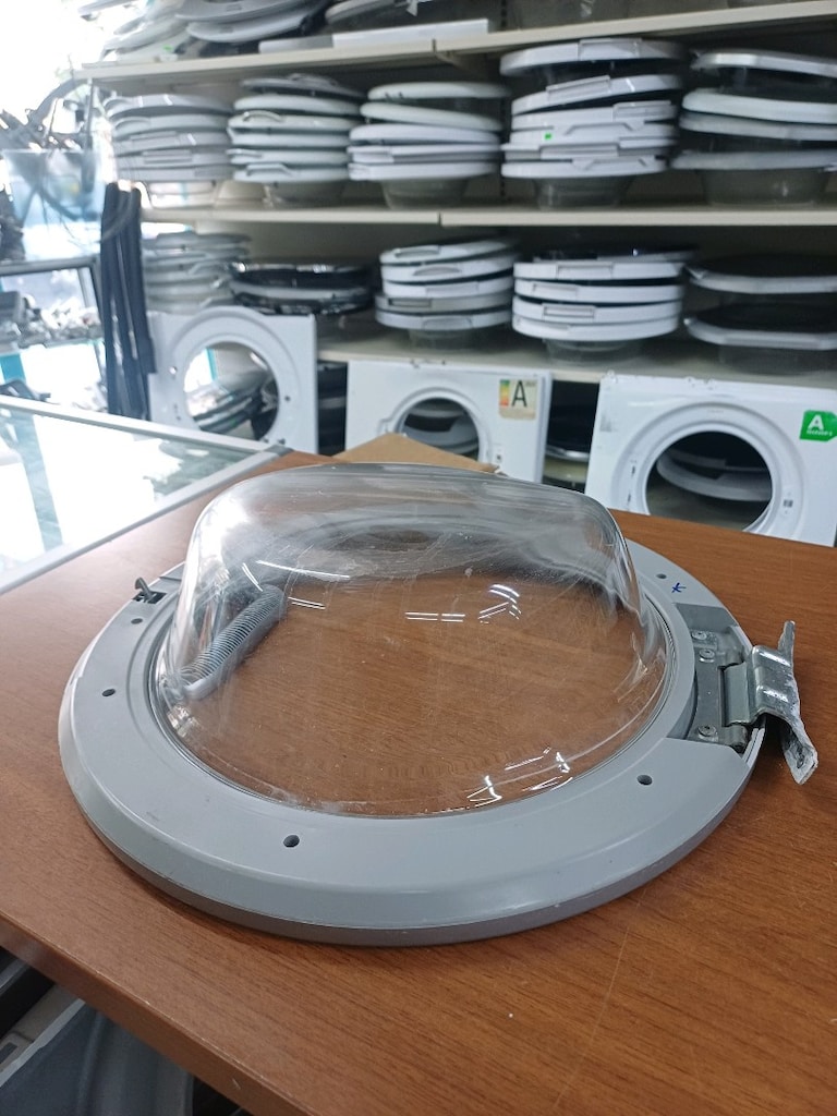 Hotpoint Ariston FMG 723 - 823 - 923 Çamaşır Makinesi Ön Kapak Komple - 4