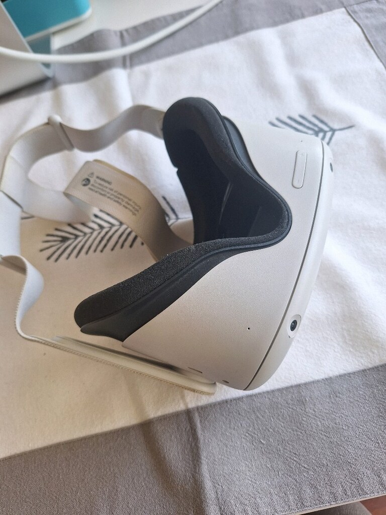 Oculus Quest 2 256 GB - Sanal Gerçeklik Gözlüğü - 6