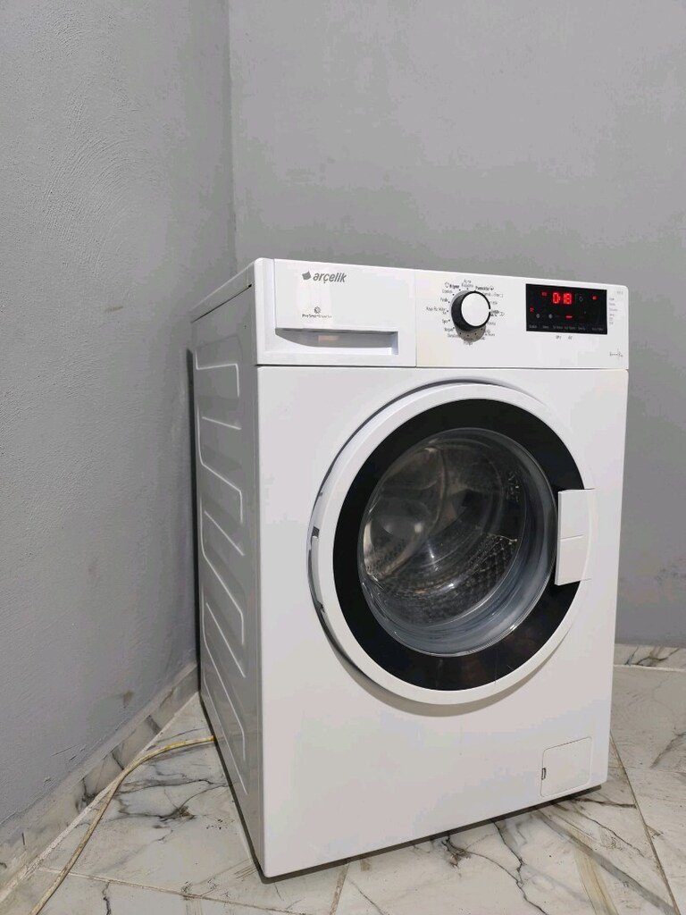 ARÇELİK 9 KG 1200 DEVİR PRO SMART İNVERTIR A+++ ENERJİ TASARRUFLU - 3