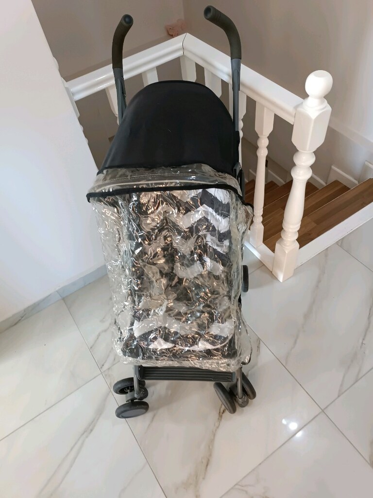 Bebek Arabası puset - 12