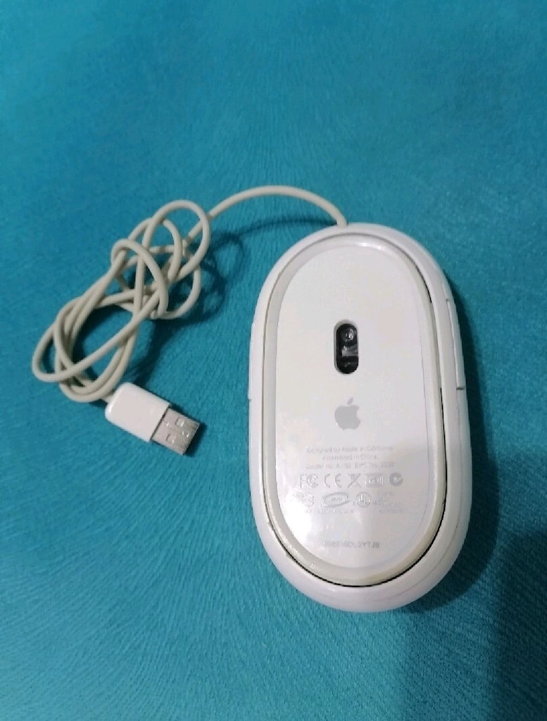 APPLE KABLOLU MAUS AÇIKLAMAYI OKUYUN - 2