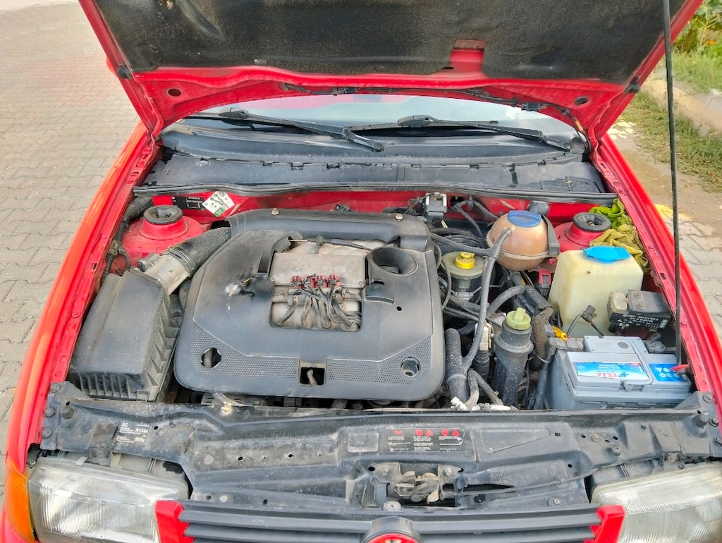 Yeni muayene 100 beygir Aft motor full bakımlı - 8