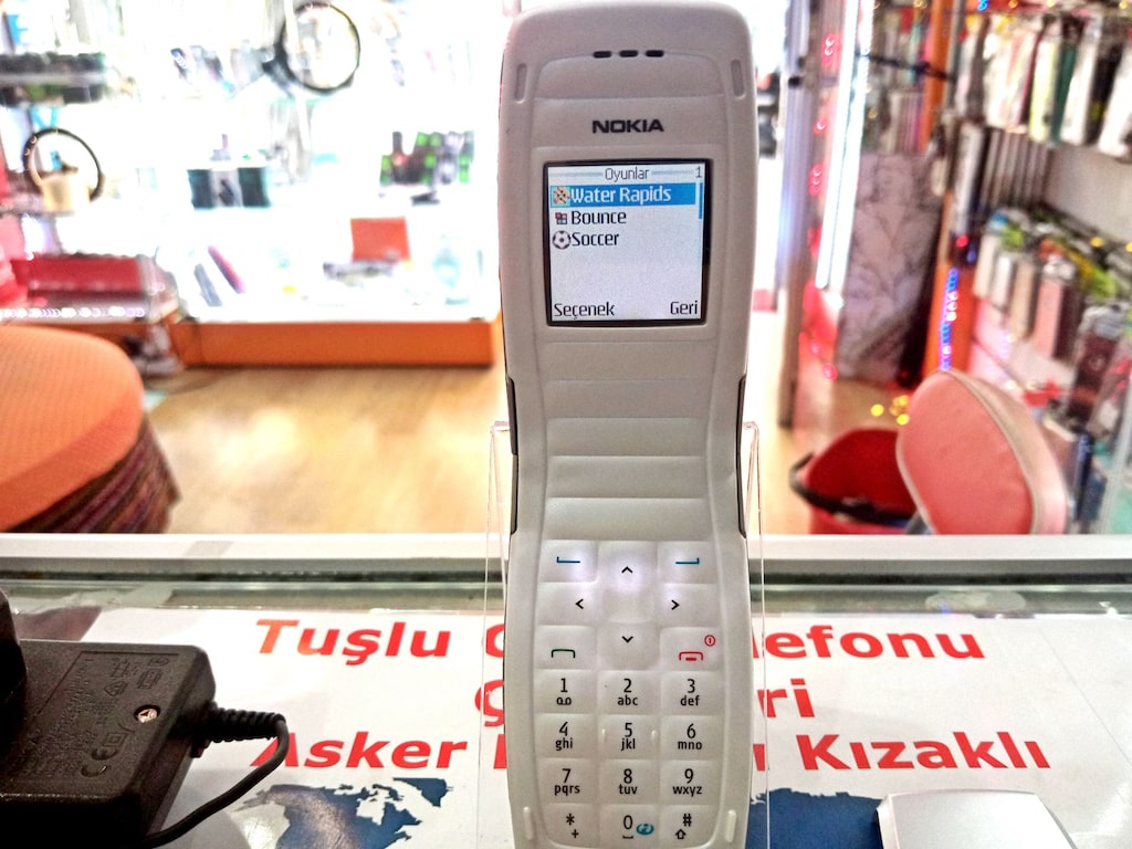 NOKİA 2650 ORIJINAL SIFIR GÜMRÜK CİHAZI KAYITLI - 5