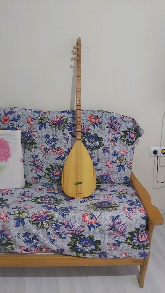 Baglama Saz - 8