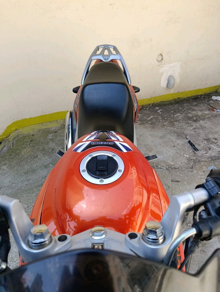 SUZUKİ HAOJUE PAZARLIK VAR - 4