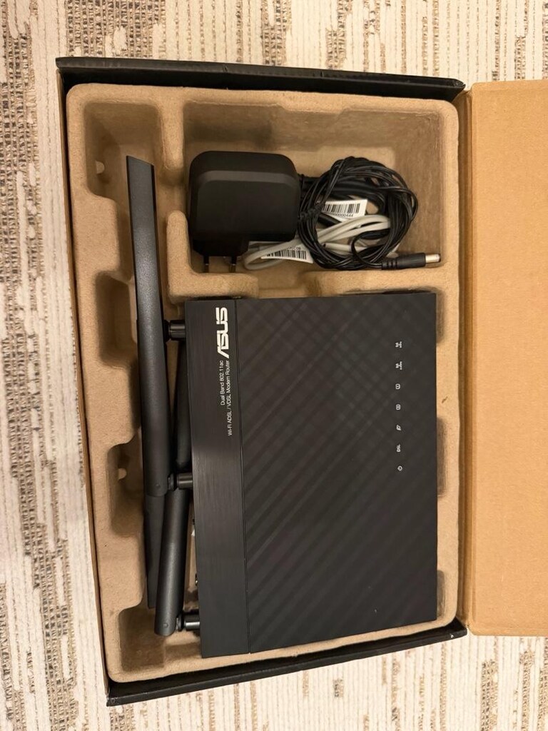 ASUS Wireless-AC750 - 2