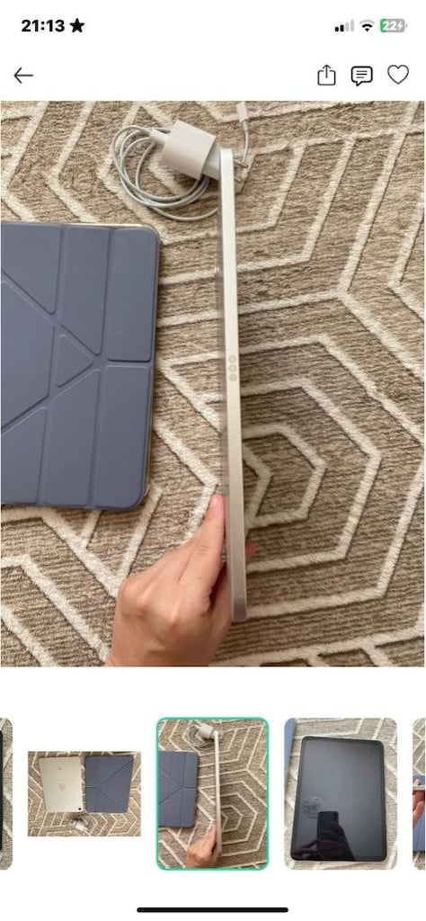 ipad 10. nesil 64gb - 4