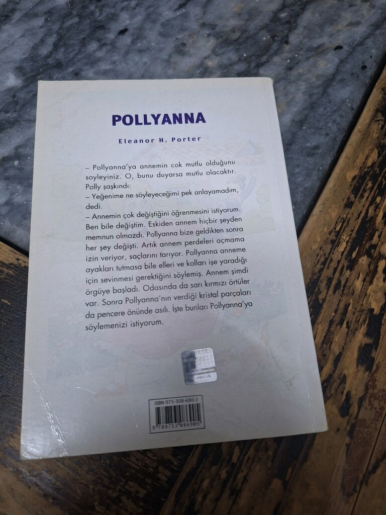 ÜCRETSİZ 1 ÜRÜN ALANA POLLYANNA - 2