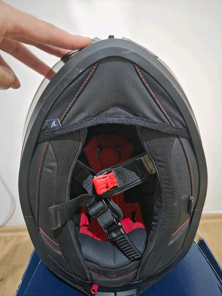 Shark Skwal i3 M Beden - 5