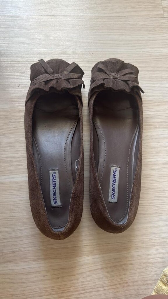 6 çift ayakkabı crocs, Skechers ve Pierre Cardin ayakkabı sıfır - 2
