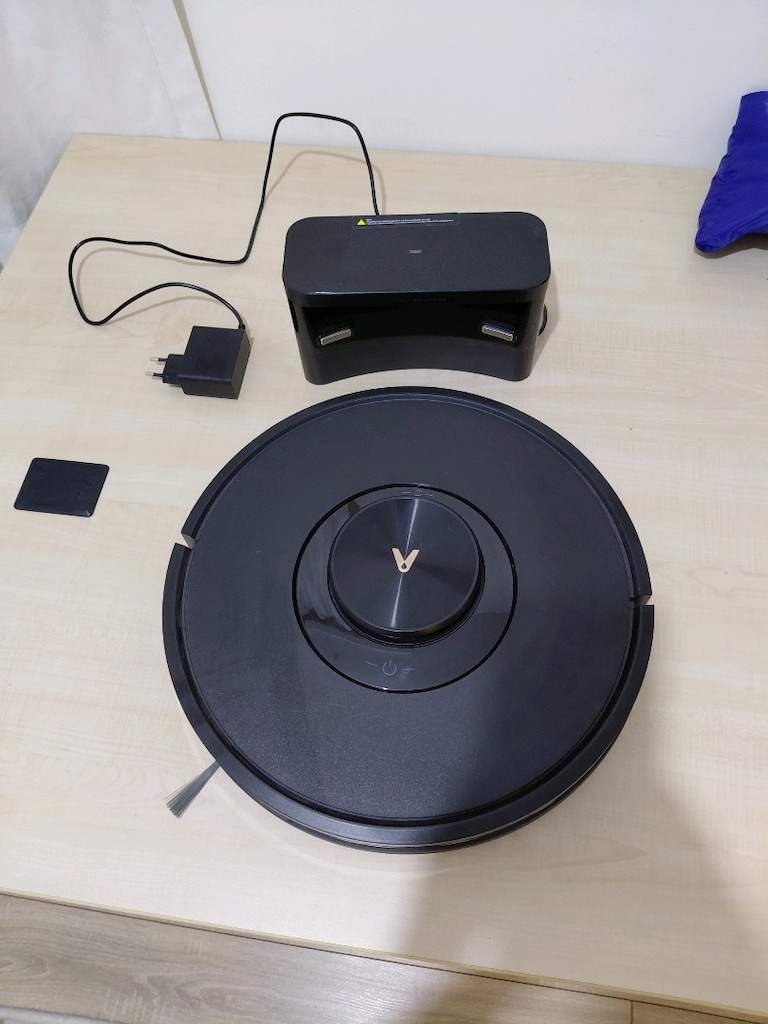 Viomi V5 Robot Süpürge - 2