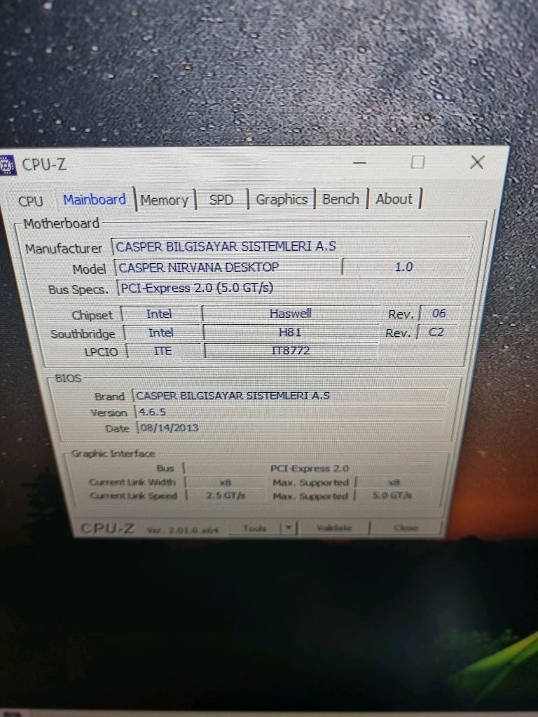 SATILIK TERMALTAKE i5 işlemci 8 gb remli KÜP KASA (açıklamayı okuyun) - 8
