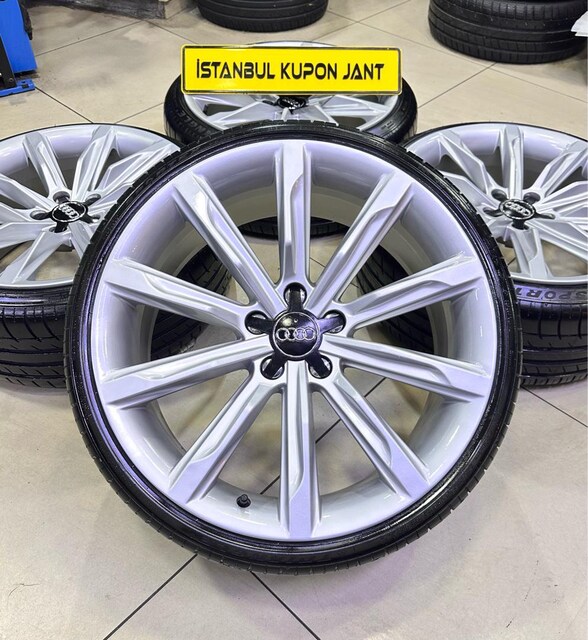 Audi Jant Lastik 19 İnç SIFIR AYARINDA 215/35/19 225/35/19 TRİANGLE S