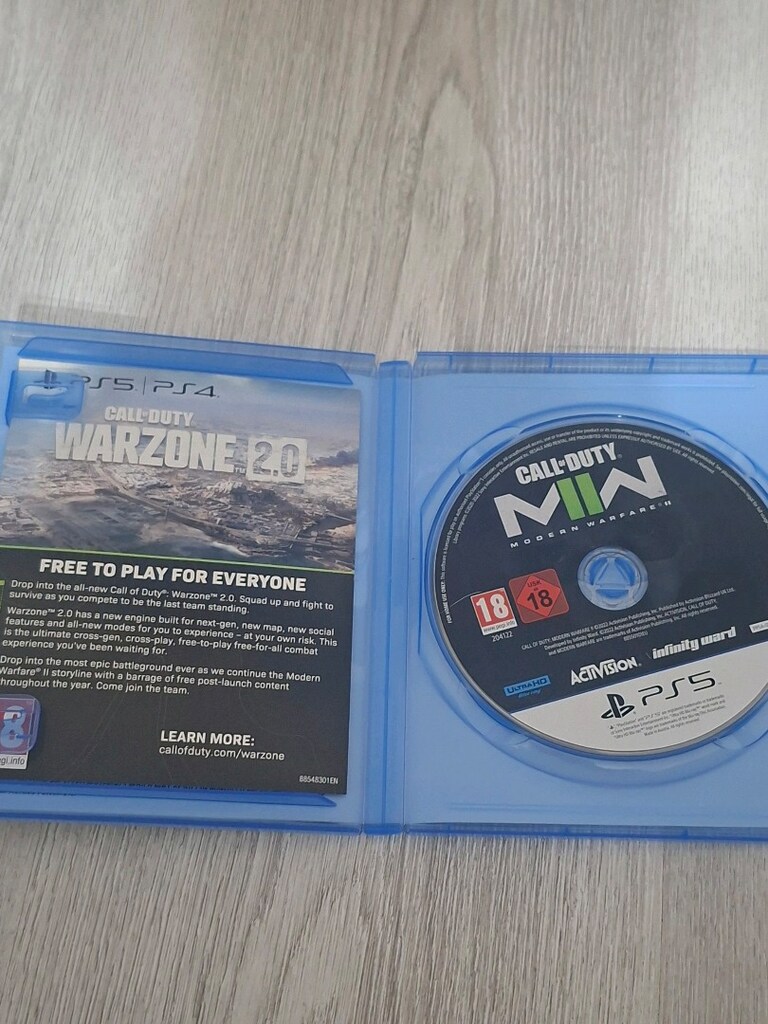Call Of Duty Modern Warfare II (PS5) - 2