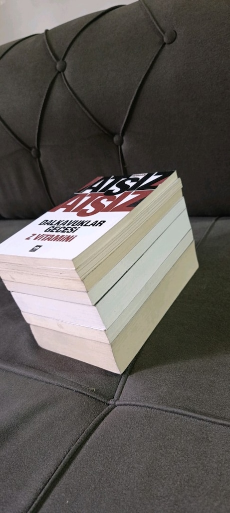 Nihal Atsız Kitapları - 3