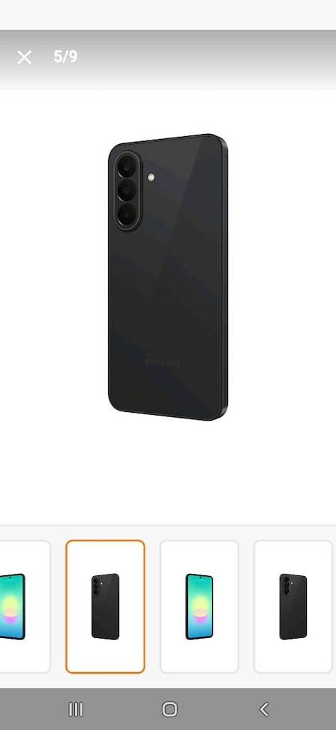 samsung a 27 8 ram 256 gb hafıza o kapalı kutu - 2