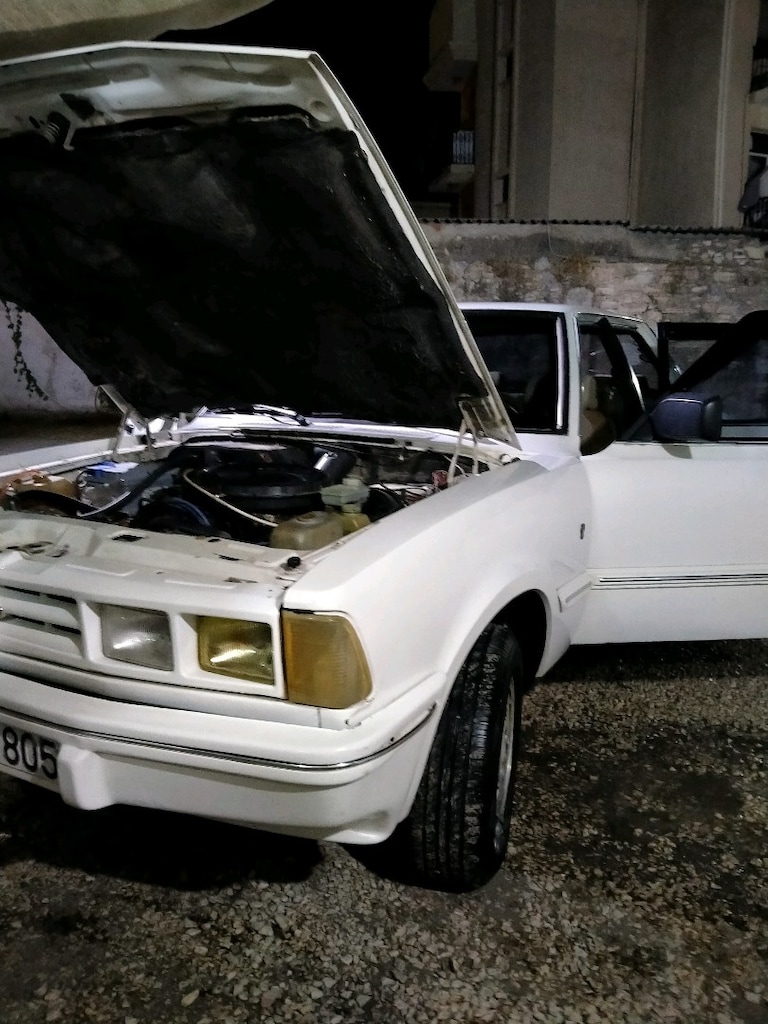 Ford Taunus 2.0GL - 8