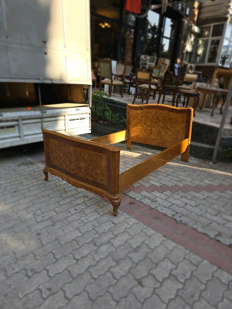 Klasik Karyola - 5