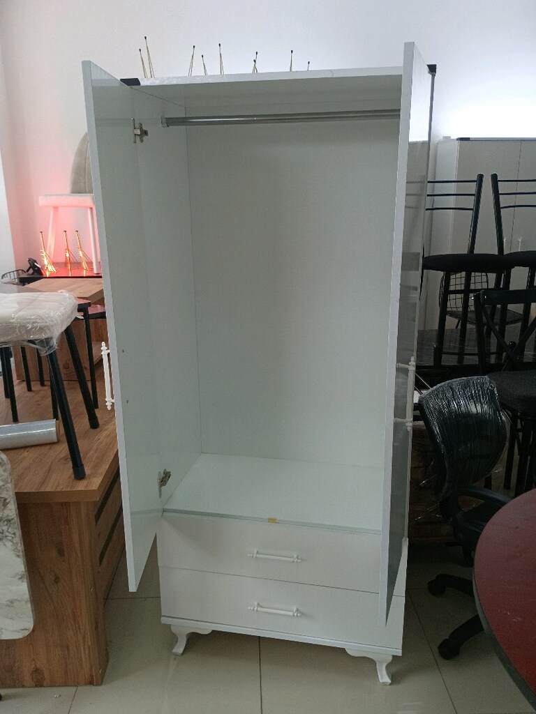 elbise dolabı - 2