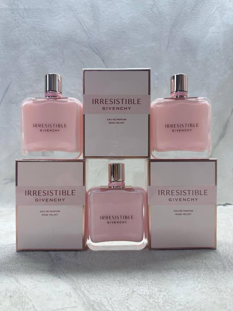 GIVENCHY IRRESISTIBLE PARFÜM
