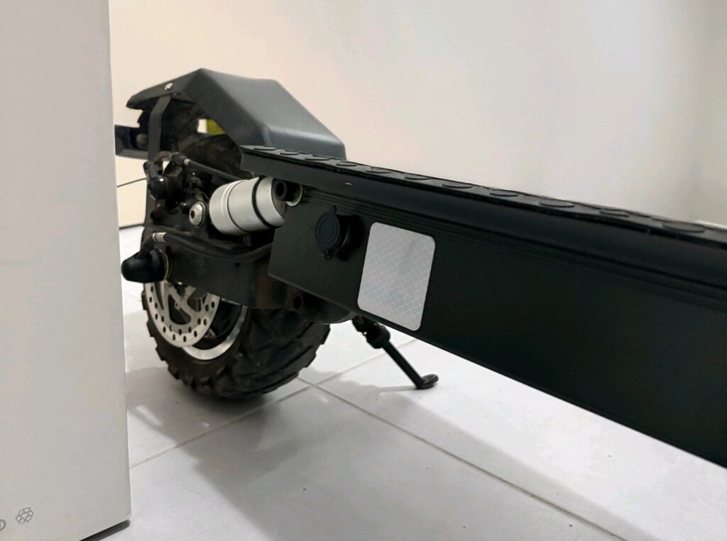 Onvo 012 X Plus Elektrikli Scooter - 5
