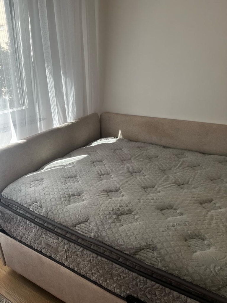 Yeni Yatak, Temiz Kullanılmış Baza-Başlık - 3
